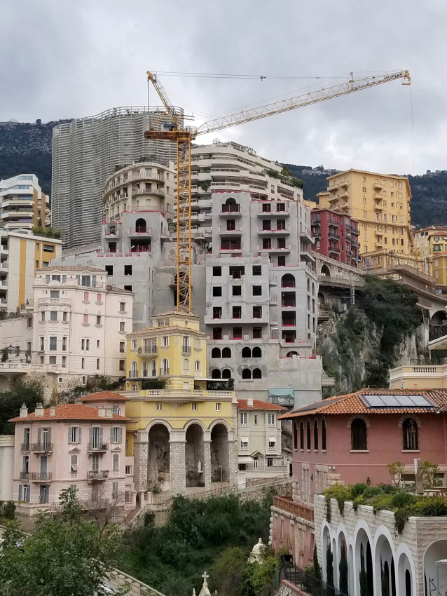 Hôtel Particulier - Monaco / Appartements